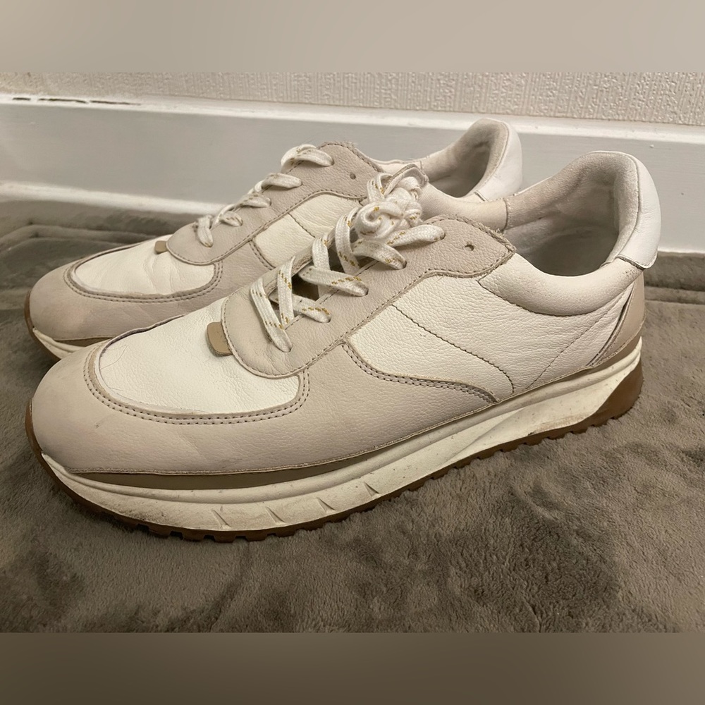Mens Madewell Kickoff Trainer Sneaker